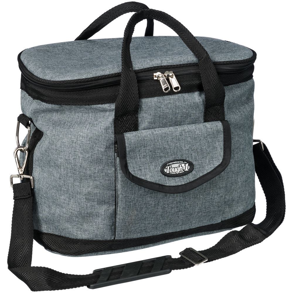 Gray Helmet/Grooming/Overnight Case - Tough 1 - Personalized/Monogrammed