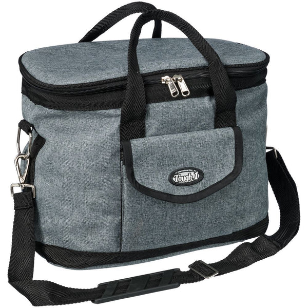 Gray Helmet/Grooming/Overnight Case - Tough 1 - Personalized/Monogrammed