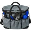 Black and Purple Helmet/Grooming/Overnight Case - Tough 1 - Personalized/Monogrammed