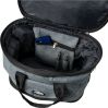 Black and Purple Helmet/Grooming/Overnight Case - Tough 1 - Personalized/Monogrammed