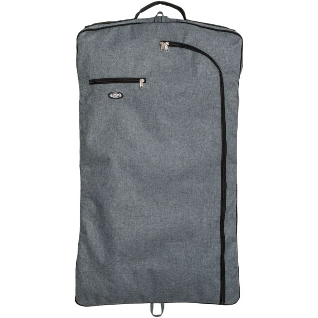 Garment Bag - Gray - Personalized/Monogrammed