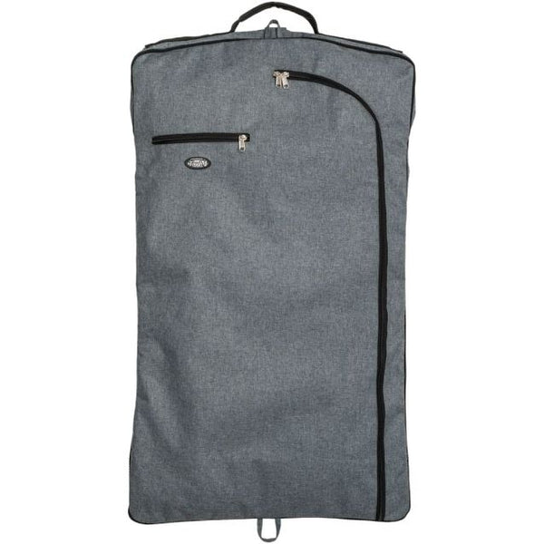 Garment Bag - Gray - Personalized/Monogrammed
