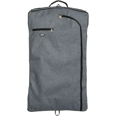 Garment Bag - Gray - Personalized/Monogrammed