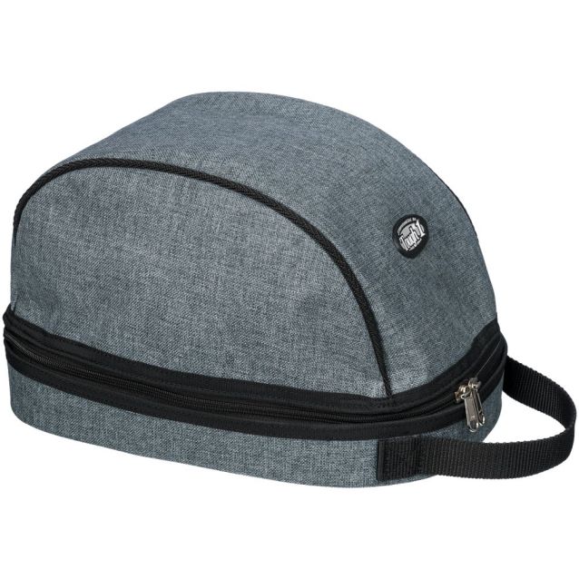 Helmet Bag - Gray - Tough 1 - Personalized/Monogrammed