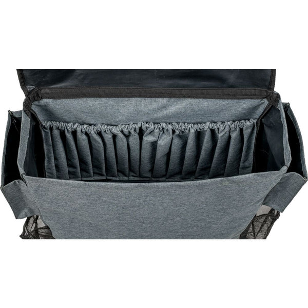 Deluxe Horse Blanket/Turnout Storage Bag - Gray - Tough 1 - Personalized/Monogrammed