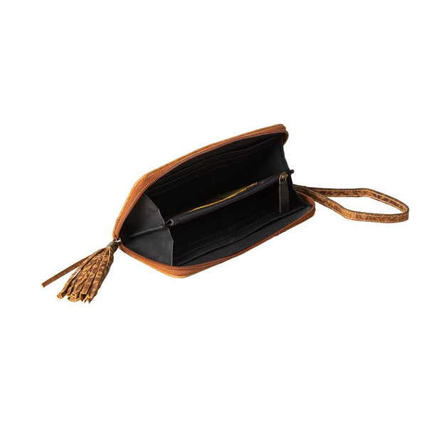 Tribe of the Sun Wallet - Myra Bags