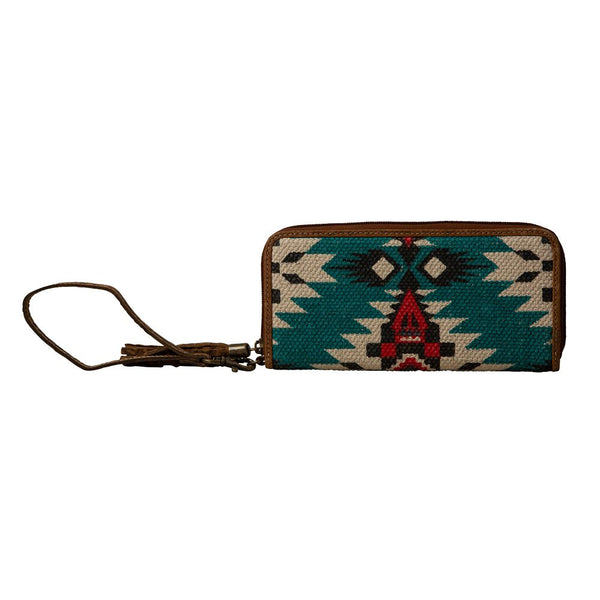 Tribe of the Sun Wallet - Myra Bags