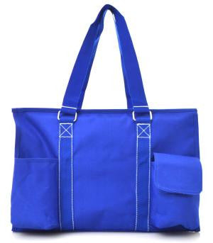 Royal Blue Small UtilityTote/Tote Bag - Personalized/Monogrammed