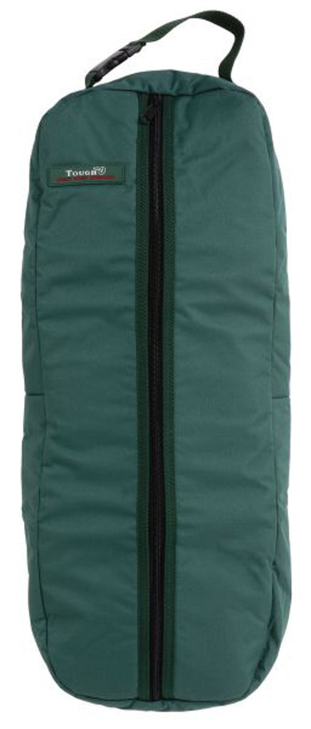 Bridle/Show Halter Bag/Case - Hunter Green - Tough 1 - Personalized/Monogrammed
