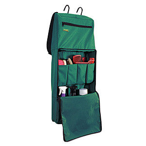 Horse/Dog Grooming/Barn Tote - Hunter Green - Tough 1 - Personalized/Monogrammed