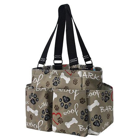 Puppy Love Caddy/Grooming Tote/Dog - Personalized/Monogrammed