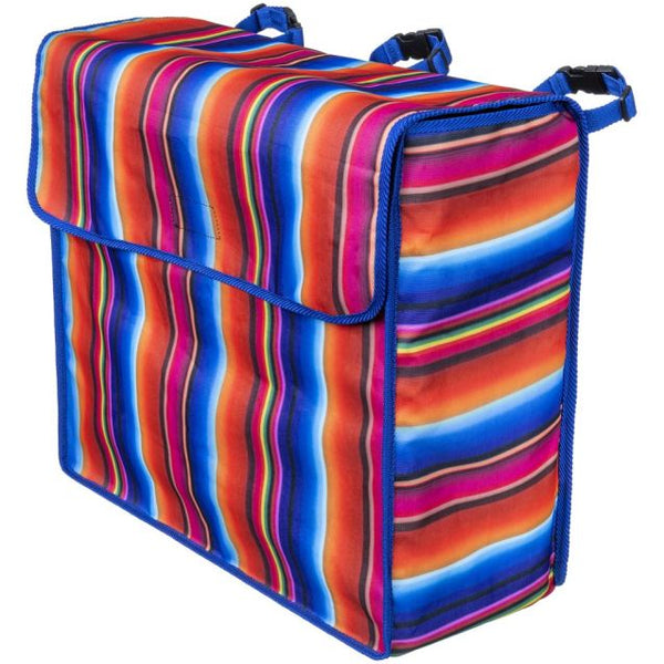 Horse Blanket/Turnout Storage Bag - Serape Print - Tough 1 - Personalized/Monogrammed