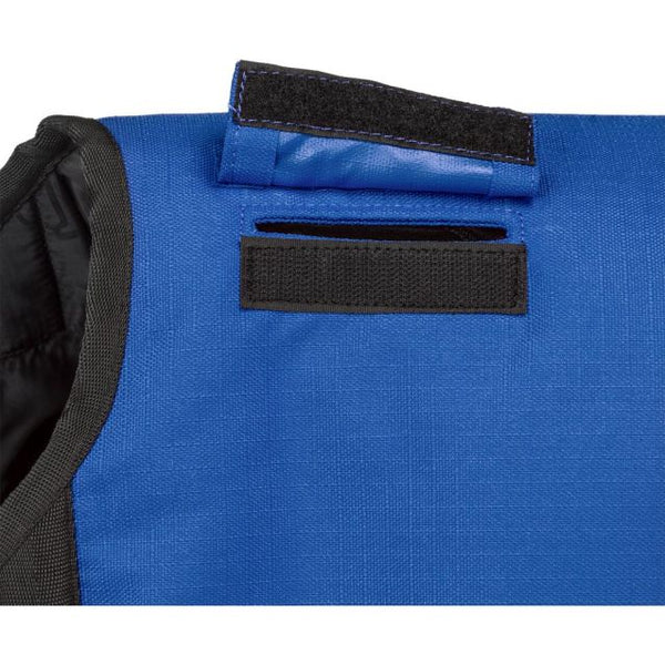 Dog Blanket/Jacket/Coat - Royal Blue - Tough 1 - Personalized/Monogrammed