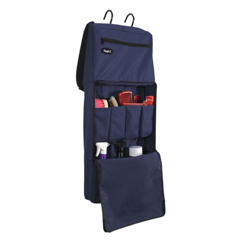 Horse/Dog Grooming/Barn Tote - Navy - Tough 1 - Personalized/Monogrammed