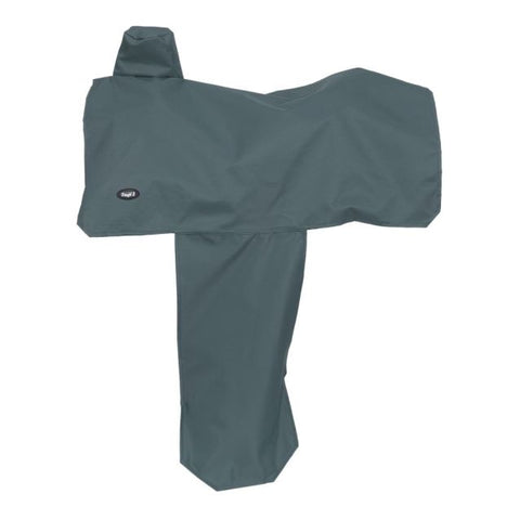 Western Saddle Cover - Hunter Green - Tough 1- Personalized/Monogrammed