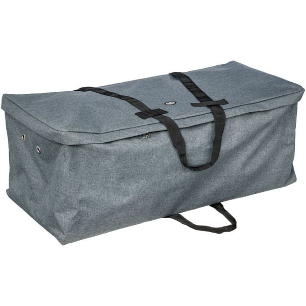 Hay Bale Bag/Carrier - Gray - Tough 1 - Personalized/Monogrammed