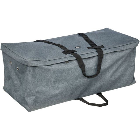 Hay Bale Bag/Carrier - Gray - Tough 1 - Personalized/Monogrammed