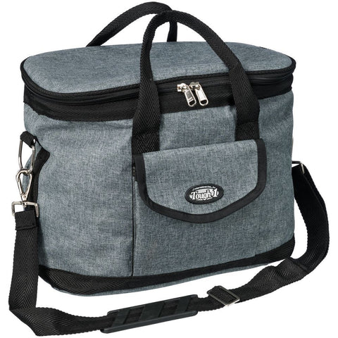 Gray Helmet/Grooming/Overnight Case - Tough 1 - Personalized/Monogrammed