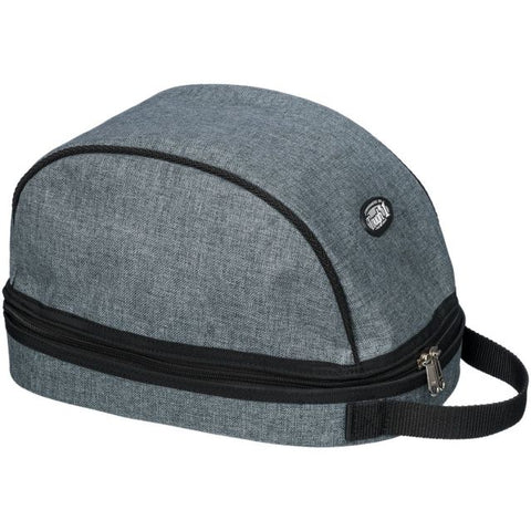 Helmet Bag - Gray - Tough 1 - Personalized/Monogrammed