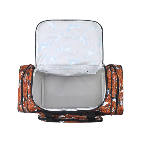 Paint Horse Print Duffel/Overnight Bag/Gym Bag - Personalized/Monogrammed
