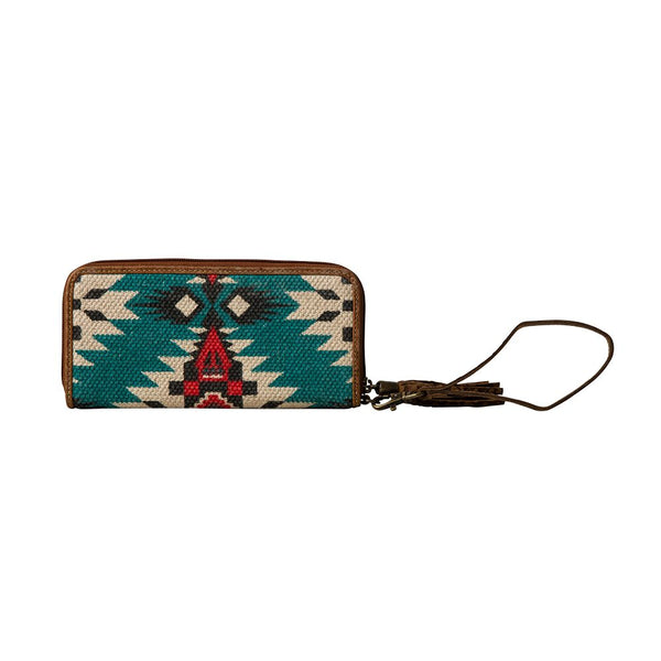 Tribe of the Sun Wallet - Myra Bags