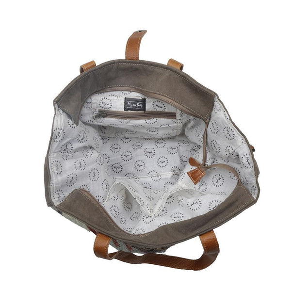 Amber Cool Messenger/Shoulder Bag by Myra Bag