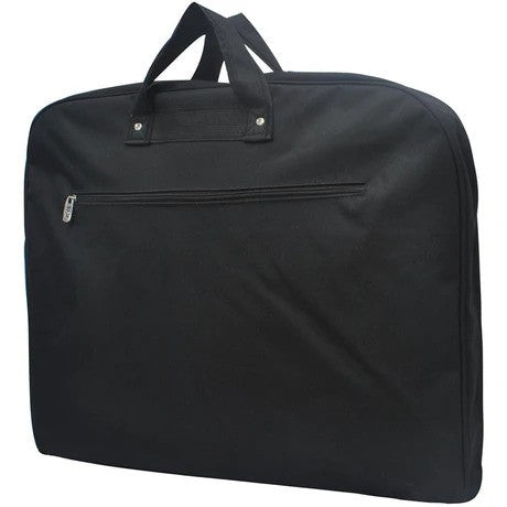Black Garment Bag - Personalized/Monogrammed