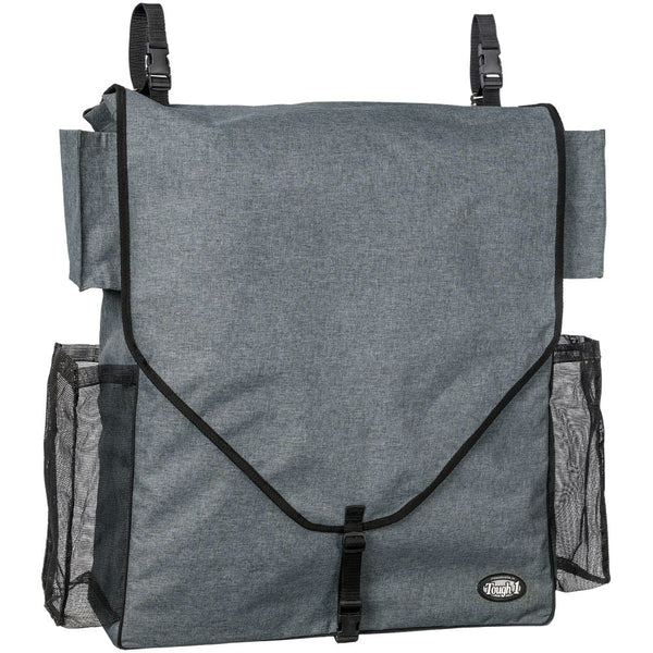 Deluxe Horse Blanket/Turnout Storage Bag - Gray - Tough 1 - Personalized/Monogrammed