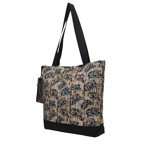 Darlin Cowgirl Tote/Tote Bag - Personalized/Monogrammed