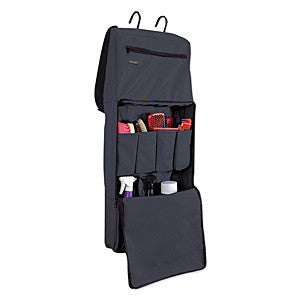 Horse/Dog Grooming/Barn Tote - Black - Tough 1 - Personalized/Monogrammed