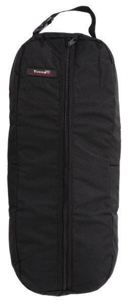 Bridle/Show Halter Bag/Case - Black - Tough 1 - Personalized/Monogrammed
