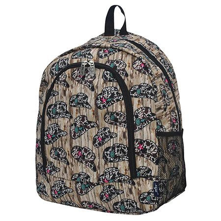 Darlin Cowgirl Backpack/Bookbag - Personalized/Monogrammed