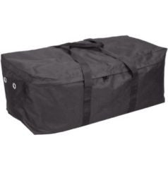 Hay Bale Bag/Carrier - Black - Tough 1 - Personalized/Monogrammed