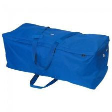 Royal Blue Hay Bale Bag/Carrier - Tough 1 - Personalized/Monogrammed