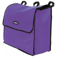 Horse Blanket/Turnout Storage Bag - Purple - Tough 1 - Personalized/Monogrammed