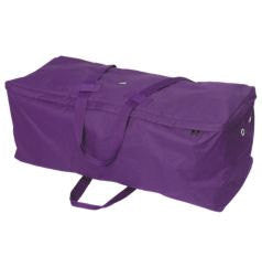 Hay Bale Bag/Carrier - Purple - Tough 1 - Personalized/Monogrammed