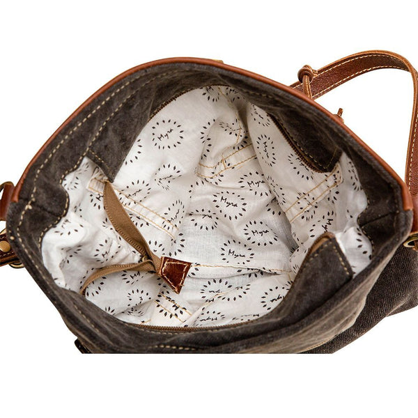 Krone Shoulder Bag - Myra Bags