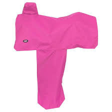 Western Saddle Cover - Pink - Tough 1- Personalized/Monogrammed