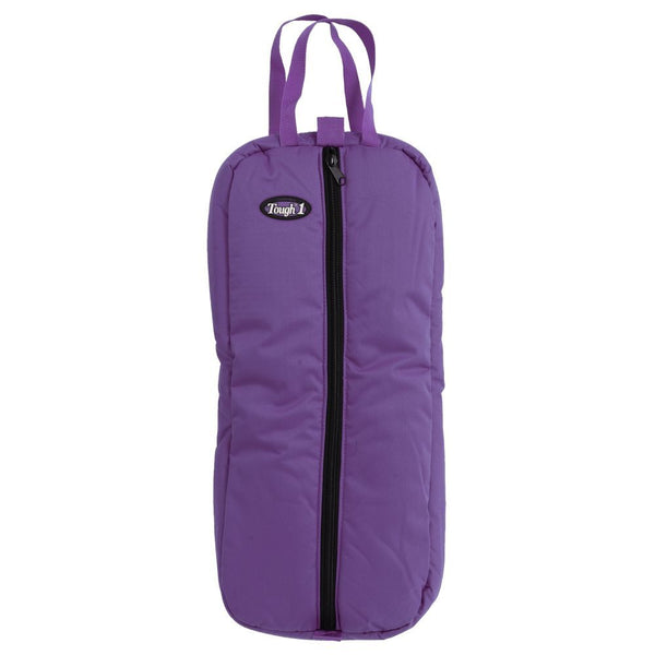 Bridle/Show Halter Bag/Case - Purple - Tough 1 - Personalized/Monogrammed