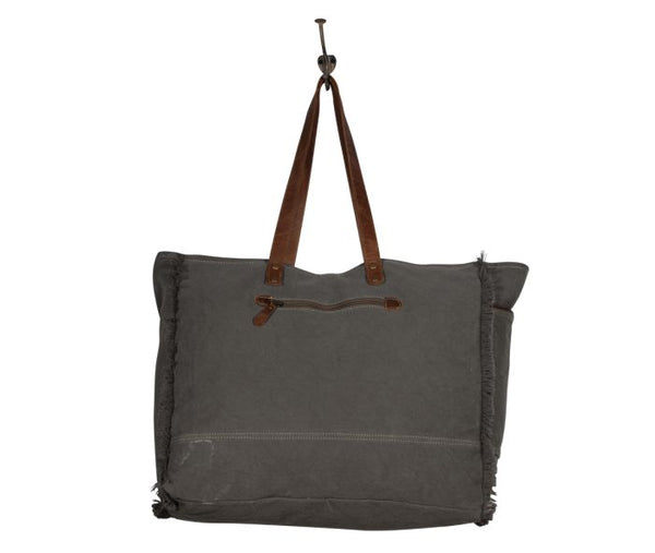 Cosmopolitan Weekender Bag - Myra Bags