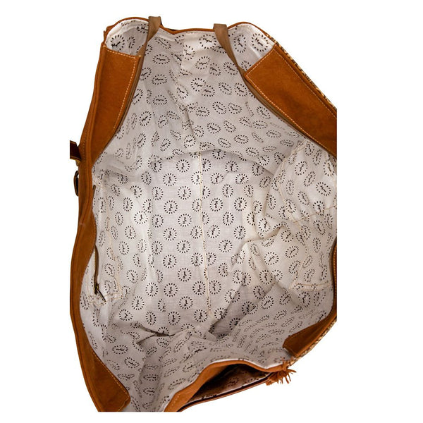 Shimpza Weekender Bag - Myra Bags