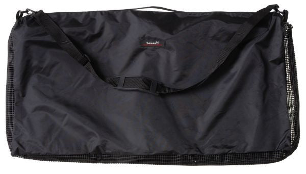 Western Saddle Blanket Bag/Carrier - Black - Tough 1 - Personalized/Monogrammed