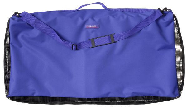 Royal Blue Western Saddle Blanket Bag/Carrier - Tough 1 - Personalized/Monogrammed