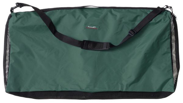 Western Saddle Blanket Bag/Carrier - Hunter Green - Tough 1 - Personalized/Monogrammed