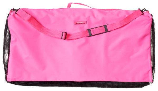 Western Saddle Blanket Bag/Carrier - Pink - Tough 1 - Personalized/Monogrammed