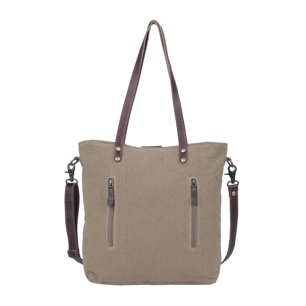 Traditionalistic Concealed Carry Bag - Myra Bags